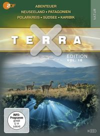 DVD Terra X - Edition Vol. 10