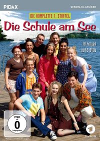 DVD Die Schule am See - Staffel 1