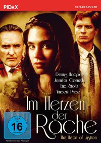 Im Herzen der Rache Cover