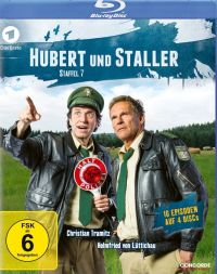 Hubert und Staller - Staffel 7 Cover