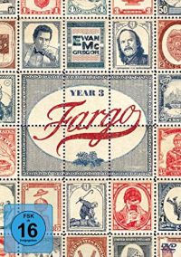 DVD Fargo - Season 3 