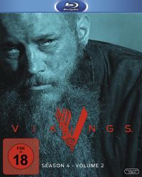 DVD Vikings - Season 4.2 