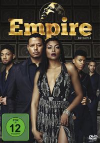 Empire - Season 3 Cover