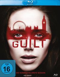 Guilt - Die komplette erste Season Cover