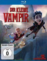 DVD Der kleine Vampir