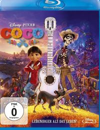 DVD Coco - Lebendiger als das Leben!