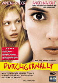 DVD Durchgeknallt