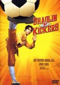 DVD Shaolin Kickers