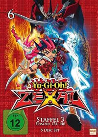 Yu-Gi-Oh! - Zexal - Staffel 3.2 Cover