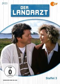Der Landarzt - Staffel 3 Cover