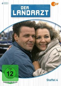 DVD Der Landarzt - Staffel 4