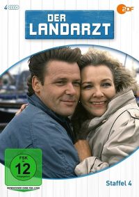 Der Landarzt - Staffel 4 Cover