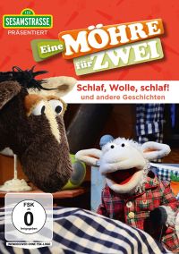DVD Sesamstrae prsentiert: Eine Mhre fr Zwei - Schlaf, Wolle, schlaf! und andere Geschichten 