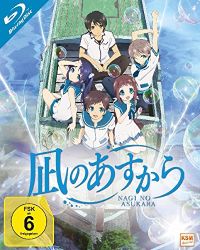 Nagi No Asukara - Volume 1 Cover