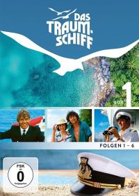 Das Traumschiff 1 Cover