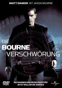 DVD Die Bourne Verschwrung