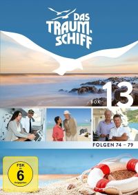 DVD Das Traumschiff 13