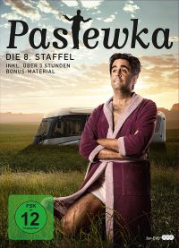 Pastewka - Die 8. Staffel Cover