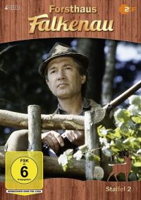 Forsthaus Falkenau - Staffel 2 Cover