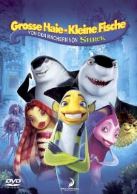 DVD Grosse Haie - Kleine Fische