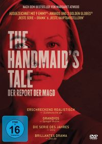 The Handmaids Tale  Cover