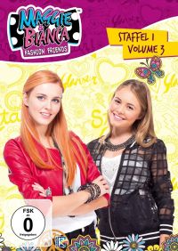 DVD Maggie & Bianca - Fashion Friends - Staffel 1.3