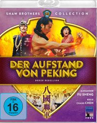 DVD Der Aufstand von Peking - Boxer Rebellion