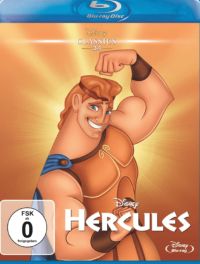 DVD Hercules