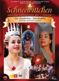 DVD Die wunderbare Mrchenwelt - Schneewittchen