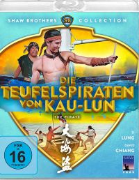 DVD Die Teufelspiraten von Kau-Lun - The Pirate