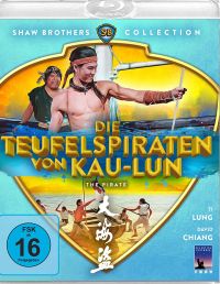 Die Teufelspiraten von Kau-Lun - The Pirate Cover