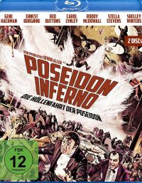 Poseidon Inferno - Die Höllenfahrt der Poseidon Cover