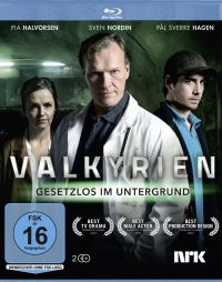 DVD Valkyrien - Gesetzlos im Untergrund