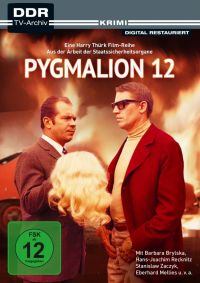 Pygmalion 12 Cover