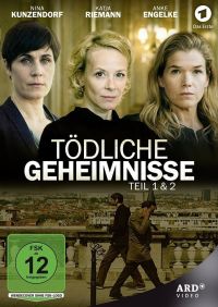 DVD Tdliche Geheimnisse - Teil 1 & 2 