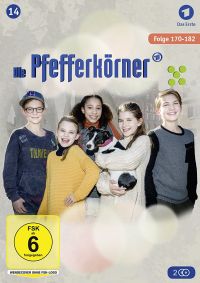 DVD Die Pfefferkrner - Staffel 14