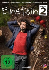 DVD Einstein - Staffel 2