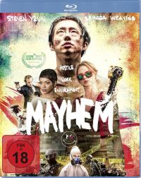 Mayhem  Cover