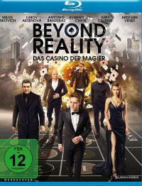 DVD Beyond Reality - Das Casino der Magier