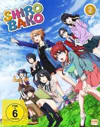 DVD Shirobako - Volume 4