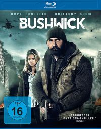 Bushwick Cover