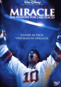 Miracle - Das Wunder von Lake Placid Cover