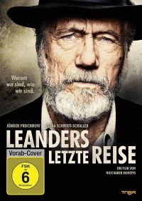 Leanders letzte Reise  Cover