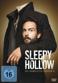 Sleepy Hollow - Die komplette Season 4  Cover