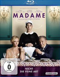 Madame - Nicht die feine Art Cover