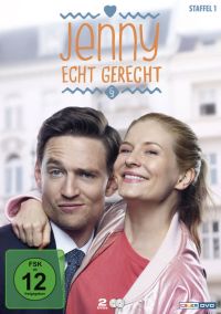 Jenny - echt gerecht, Staffel 1 Cover