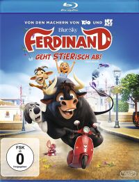 Ferdinand: Geht STIERisch ab! Cover