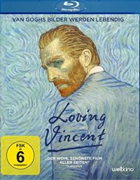 Loving Vincent Cover