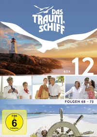 DVD Das Traumschiff - Box 12