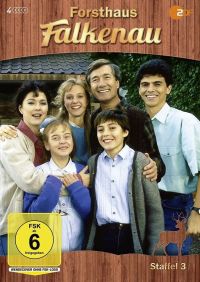 DVD Forsthaus Falkenau - Staffel 3